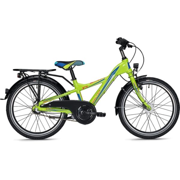 FX203 Dreng 20" Falter - 20" - Grøn
