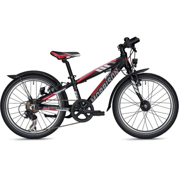 Dreng Mescalero S20 20" Falter - 20" - Matsort/Gul