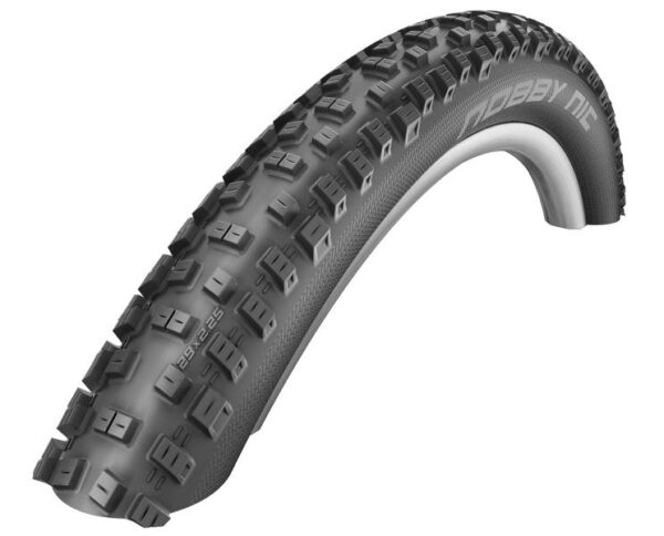 Dæk 27x2,35 nobby nic folde Evo TL-Easy schwalbe
