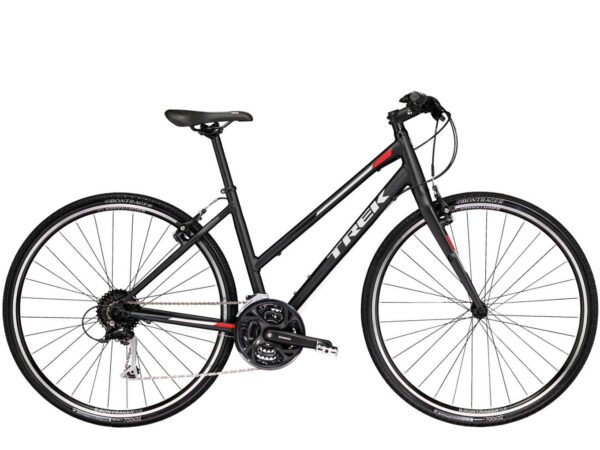 7.3 FX da 20" Trek - 20/700 - Matblack
