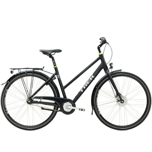 S720 dame 55cm Trek - 55/700 - Charcoal