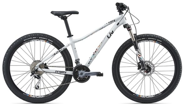 Tempt 2 GE Large Giant - 49/27,5" - White