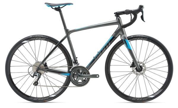 Contend SL2 Disc ML Giant - 51,5/700 - Charcoal/Blue