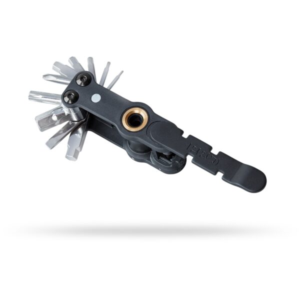 Mini-værktøj 17-funktioner Pro inkl Co2 pumpe