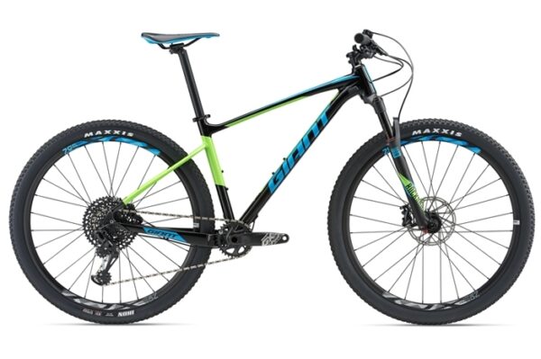 Fathom 29er 1 GE Medium Giant - 48/29" - Matgrå/Orange