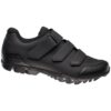 Sko Evoke MTB 46 sort Bontrager  - 46