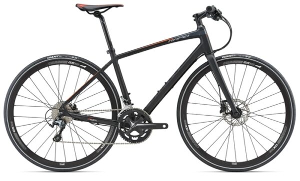 Rapid 1 ML Giant  - 53,5/700 - Black