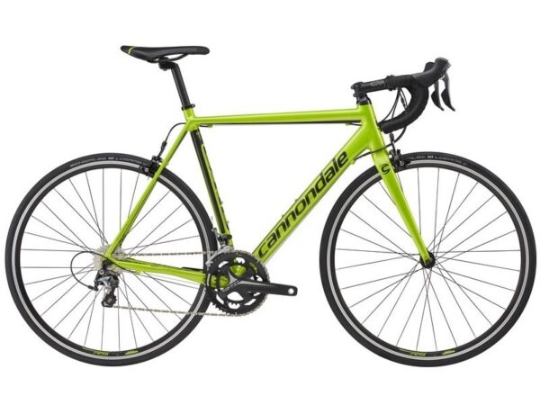 Caad Optimo 105 56cm Cannondale - 56/700 - Black