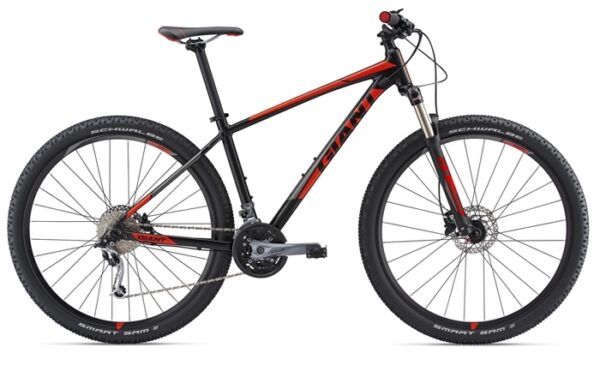Talon 29ér 2 GE Large Giant - 49/29" - Black