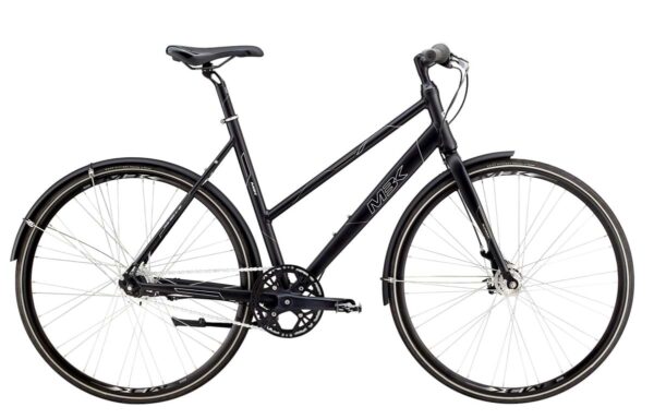 Vitesse 1 Dame 53cm MBK - 53/700 - Sort