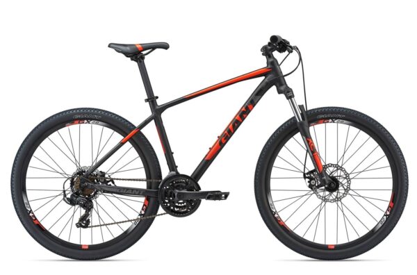 ATX 2 XS Giant - XS/26" - Black