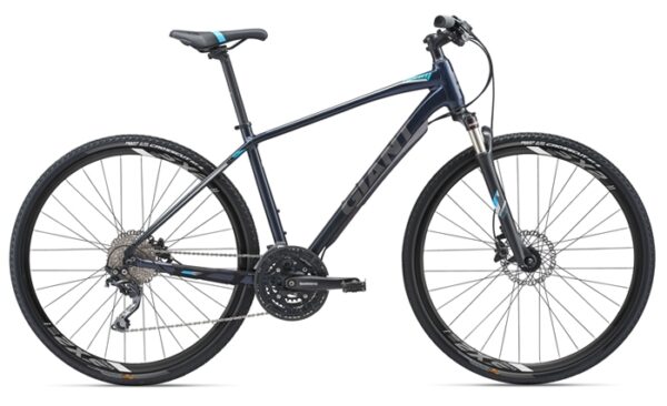 Roam 1 Disc Medium Giant - M/700c - Dark Blue