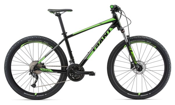Talon 3 GE Medium Giant - 43/650b - Black/Green