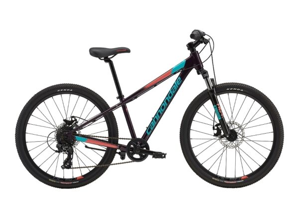 Trail 24" disc pige Cannondale - 24" - Galaxy