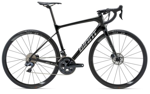 Defy Advanced Pro 0 ML Giant - Medium/Large - Black