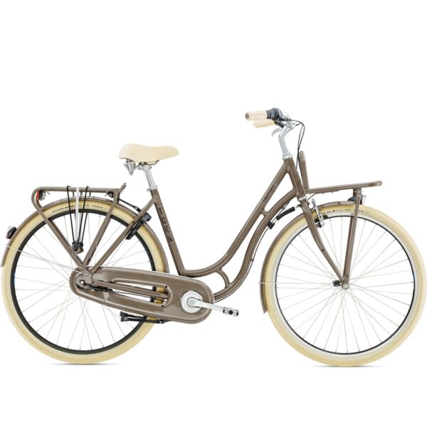 Copenhagen dame 53cm Trek - 53/700 - Silk Beige
