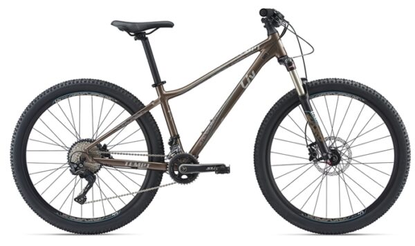 Tempt 0 GE Medium Giant - 43/27,5" - Titanium