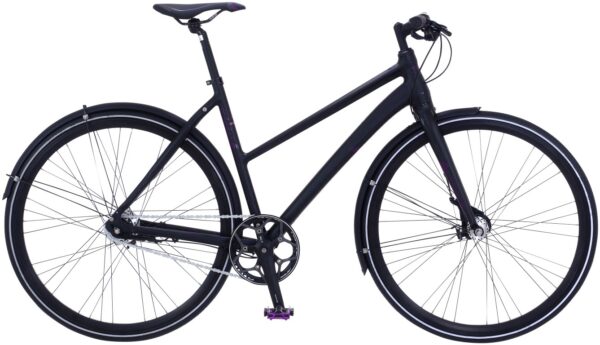 Logic Sport 7g dame 50cm Kildemoes  - 50/700 - Voilet Black