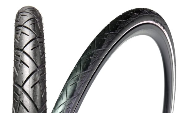 Dæk 700x32c Nordic Plus 6mm indlæg Chaoyang - 700c