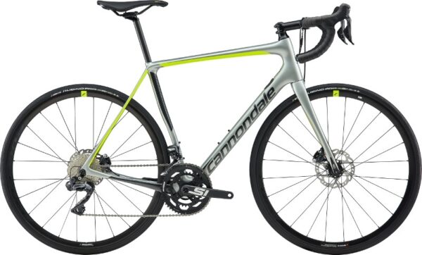 Synapse CRB disc Ultegra DI2 56/700 Cannondale - 56/700 - Grey/Green