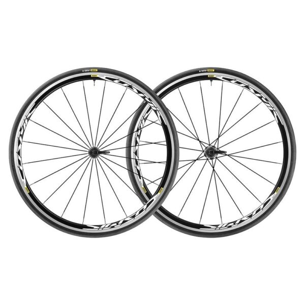 Hjulsæt 700c Cosmic Elite UST 18  Mavic