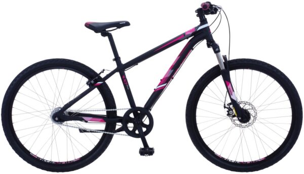 Intruder 24" Kildemoes - 24" - Black/Pink
