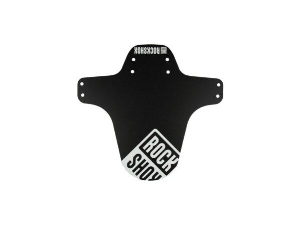 Skærm Mudguard MTB Black/Grey Rock Shox