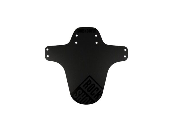 Skærm Mudguard MTB Black/Black Rock Shox