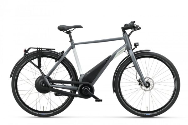 Major E-Go Dame 48cm Von Backhaus elcykel  - 48/700 - Perlemor
