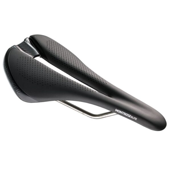Sadel Montrose Pro M Black Bontrager 138mm