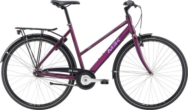 Smogbuster Dame 47cm MBK - 47/700 - Lilla
