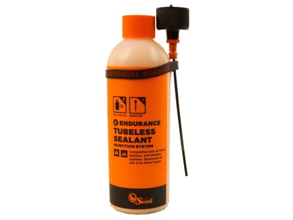 Tubeless væske Orange Seal Endurance 237mm