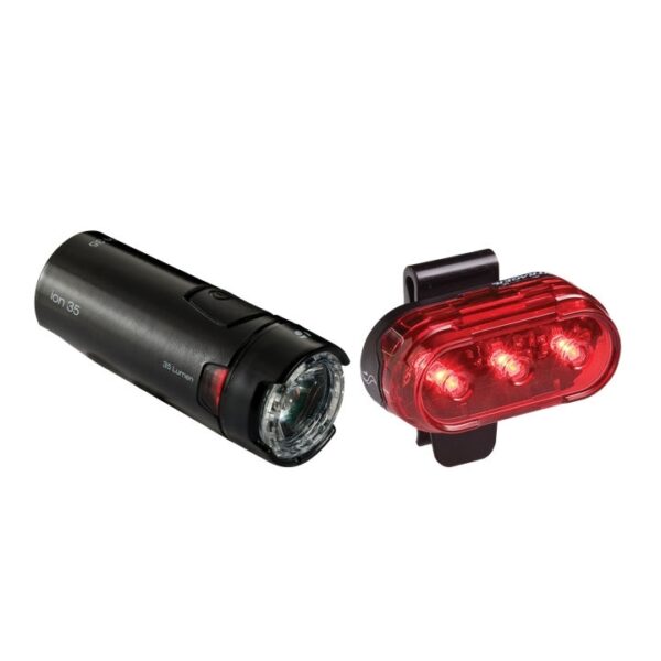 Lygtesæt diode Ion 35/Flare 1 Bontrager