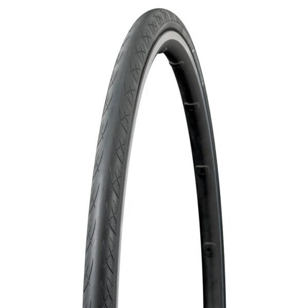 Dæk 700x28c AW2 HCL TLR Bontrager sort - 700x28c