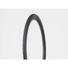 Dæk 700x25c AW3 Hard-Case Lite Bontrager sort - 700x25c