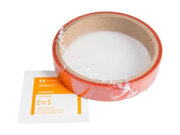 Fælgtape 18mm tubeless Orange Seal 11m