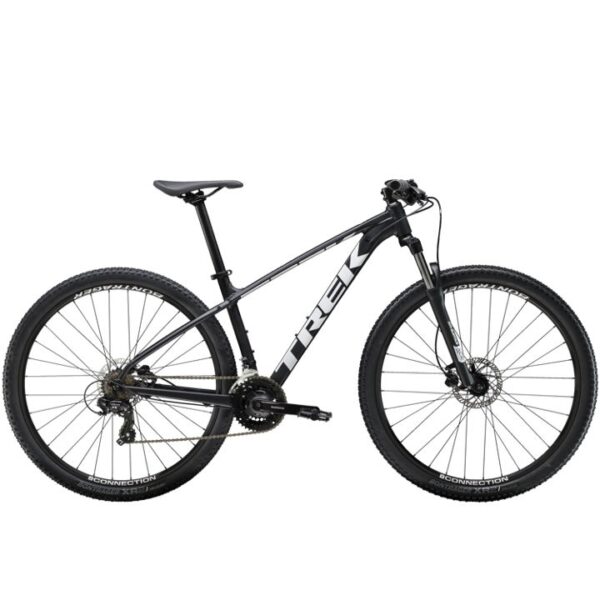 Marlin 5 17,5/29" Trek - 17,5/29" - Sort/Hvid