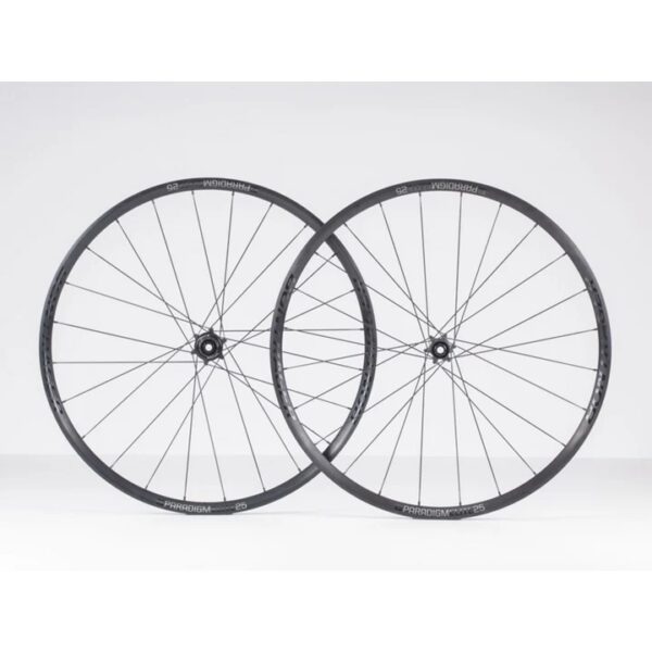 Forhjul 700c Paradigm Elite 25V 12mm Disc - Image 2