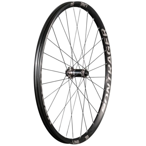Eger 280mm Aerolite black straight 10 stk