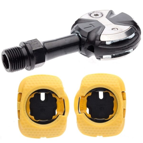 Pedaler zero Stainless speedplay sort wc klampe