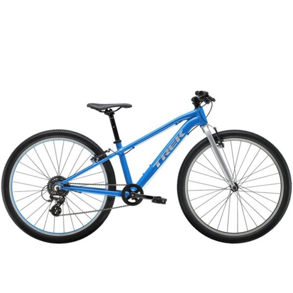 Wahoo 26" MTB Trek - 14/26" - Blue/Silver