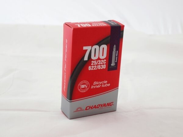 Slange 700x25-32c FV100 Chaoyang - 700c