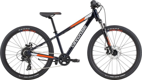Trail 24" disc Cannondale - 24" - Midnight Blue/Red