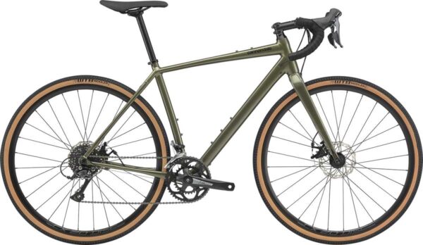 Topstone Alu Sora Large Cannondale - Large - Mantis