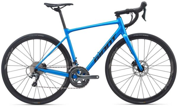 Contend SL 2 Disc M/L Giant - Medium/Large - Metallic Blue