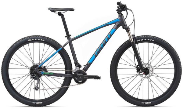 Talon 29 2-GE Medium Giant - Medium - Charcoal/Blue