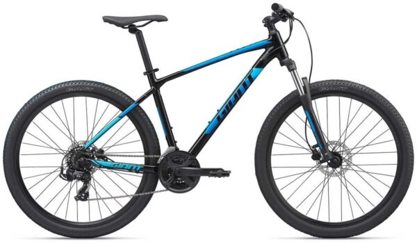 ATX 2-GE Small 27,5" Giant - Small - Metallic Black/Blue