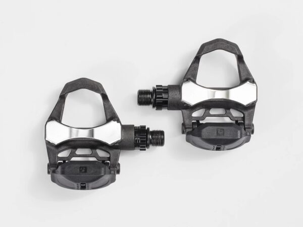 Pedaler Elite Race Look Keo sort Bontrager