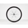 Forhjul Bontrager Aeolus Pro 49V Disc TLR 12T sort