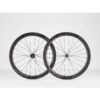 Forhjul Bontrager Aeolus Pro 49V Disc TLR 12T sort - Image 2